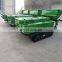 Farm orchard self-driving walking Digging Trencher for sale