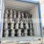 Russia Gost Industrial Carbon Steel 150LB WCB Gate Valve For Pipe