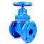 vale manufacturers non rising stem ductile iron resilient seat gate valve DIN3352 F4 BS5163