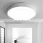 LED ceiling living room lamp bedroom lamp creative personality atmospheric square lamps modern minimalist restaurant lighting