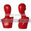 Plastic Head Mannequin White Blak Red Color Can Chosse Cheap Head H1086