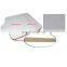 high precision 4 color 4 station silk screen printing machine for tshirt