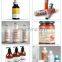 Label Manual Bottle Labeler Applicator