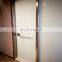 qingdao factory supplier Safety 12.76mm  Opaque  White Laminated Glass for Shower room Enclosure