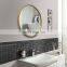 2019 New design decorative fancy round wall mirrors