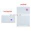 Customized Size Small Glass Whiteboard Desktop White Dry Erase Surface