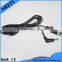 well customized 3P mini din to 3.5mm audio cable