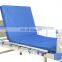 Adjustable Nursing One Crank Functions Manual Medical Hospital Bed