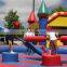 HOT SALE Large Inflatable sport games INTERACTIVE ADULT GAME