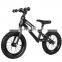 New Design Best Kids Balance Bike 12" Mini Baby Balance Bicycle