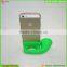 2016 Durable mobile phone loud speaker mobile phones external speakers Silicone mobile phone ear speaker