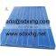 HDPE flat plastic strips, PE material and as customers' drawing or sample size uhmw strips recycled plastic strips