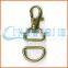 China supplier beautiful carabiner d ring