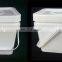 Bucket Type 2L 3L 5L 10L 15L plastic square bucket