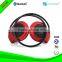 Bluetooth running sport headphones with sweat-proof function