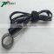 120V 120w Flat type coil heater with 5pins xlr plug