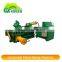 High Efficiency Product Hydraulic Horizontal Metal Baler Machine