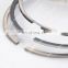 JS/K2700 auto engine parts diesel piston rings K6Z1-11-SCO 94.5mm