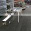 Semi automatic hand towel paper bagging machine