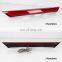 1Pcs Rear Bumper trunk Tail Light LED Taillight Reflector Brake Lamp Warning Signal Fog Lamp For Toyota corolla 2014 - 2018