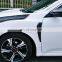 Auto parts factories sell cheap Universal Side Wing Universal modified leaf plate Side Vent Air Wing For All the Cars