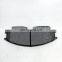 High-quality Metal Products Car Front Wheel Brake Pads Brake Pads SP1115