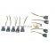 10Pcs Speed Sensor Wiring Plug For Honda Prelude Civic Accord Acura Integra