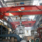 YLD metallurgical casting crane, 10T ladle melting truck, steel casting plant crane, liquid steel lifting crane and singl