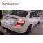 W204  Carbon Fiber Rear Wing  for C-class w204 rear spoiler