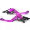 Motorcycle  aluminum brake clutch lever guard For GY6