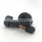 Car Wheel High Pressure Application Tubeless Snap In Tire Valve Stem TR600HP