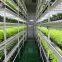 Hydroponic plant factory autopot  Artificial Light System grow cabinet kit systems for Agriculture