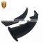 China Manufacturer MS Style Carbon Fiber Rear Spoiler Wing Suitable For Maserati GT Gran Turismo Car Wing