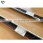 Car Parts Accessories Exterior Side Step Running Board for Toyota Fortuner 2015+