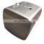 truck accessories aluminium alloy  fuel tank 1368978 1871189 1517305 FOR truck