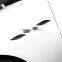 Side Fender air Vent Cover Trim for Maserati Ghibli M157 exterior Decoration accessories