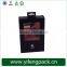 Free Shipping Feature Display phone box Industrial Use Kraft Paper Retail Box