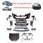 Facelift body kits from HILUX VIGO 2005-2014  Upgrade to HILUX Rocco 2018