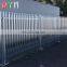 Decorative Garden Fencing Steel Palisade Fence Prices