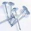 Umbrella Head Roofing Nails/Corrugated Nails Galvanized Twisted Shank low price