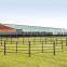 Wholesale Galvanized Used Horse Panel / Portable Horse Stall / Flexible Horse Fence