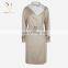 OEM Ladies Winter Warm NewStyle Coat Women Wool Cashmere Coat