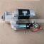 125-2988 Excavator E312C/E320C parts Starter Motor used for Diesel Engine parts S4K/ S6K starter motor  24V 10T