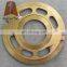 Swing Motor spare parts SK350-8 M5X180CHB Valve plate