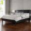 New Design Cheap Natural Antique Wood Double Bed Designs With Box