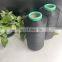China manufacturer hot sell full dull DTY 75 denier 72 filaments 100 polyester yarn dty 75 72 1 polyester yarn