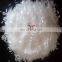 Junchi GOOD  QUALITY  spun spinning use white 2 denier pp short fiber