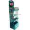 Chain shop advertising retail template cardboard display box