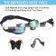 Swimming Glasses Anti-fog UV-protection Mirrored Coating Racing Training Silicone Gasket &Strap PC Lens Big Swimming Goggles
