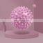 PVC material hand back foot body roller relaxation yoga massage ball